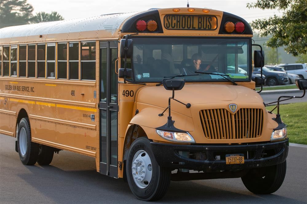A FCSD School Bus